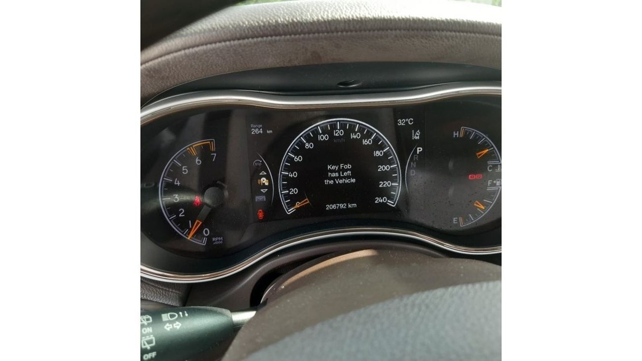 Jeep Grand Cherokee Summit