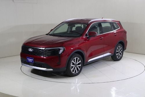 Ford Territory TREND TER2126 // AL TAYER MOTORS AL QOUZ SHOWROOM