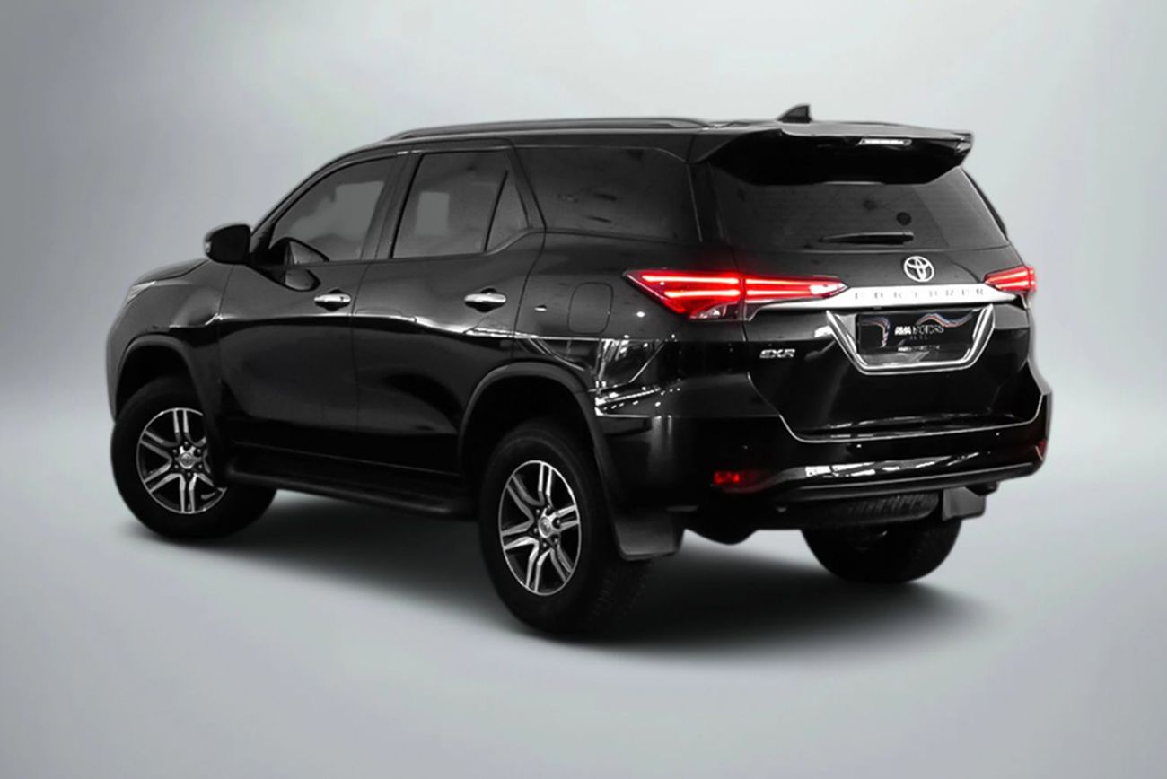 Toyota Fortuner 2.7L EXR