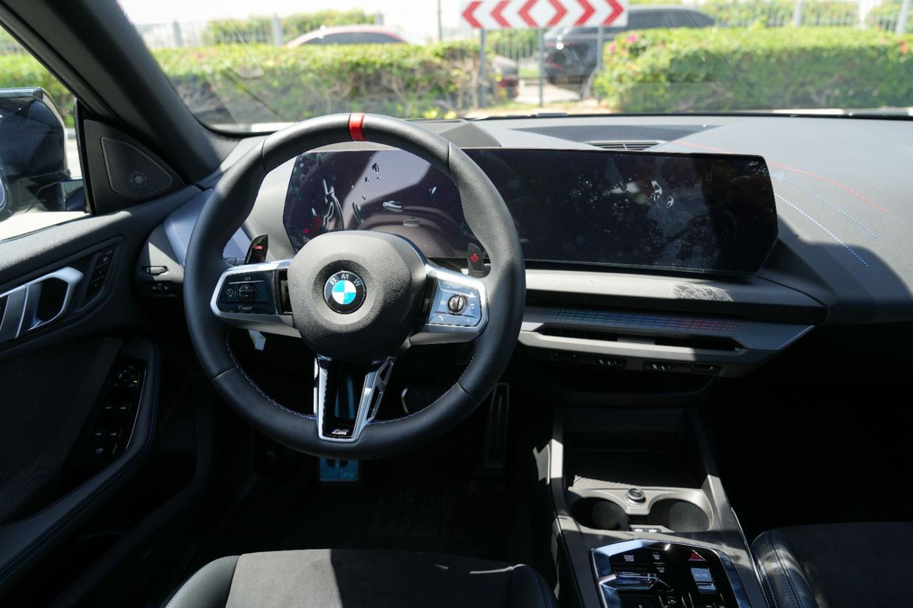 BMW M235i Gran Coupe XDRIVE MASTERCLASS 2025!! BRAND NEW CAR!! FIVE YEARS WARRANTY!! THREE YEARS SERVICE CONTRACT