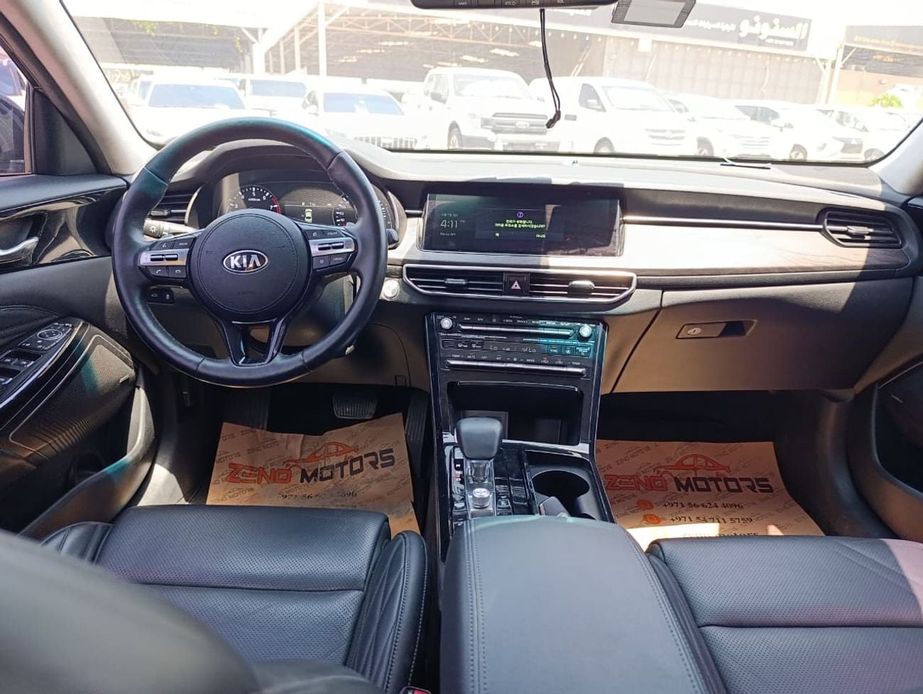 Kia K7 KIA K7 2020 3.0 V6