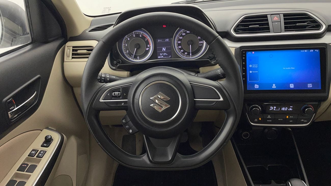 Suzuki Dzire 2023 GLX | AED 437/Month | 0 DP | 30 Day Return | Warranty | Service History