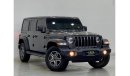 Jeep Wrangler Unlimited Sport 2021 Jeep Wrangler Unlimited, Agency Warranty- Full Service History- Service Contrac