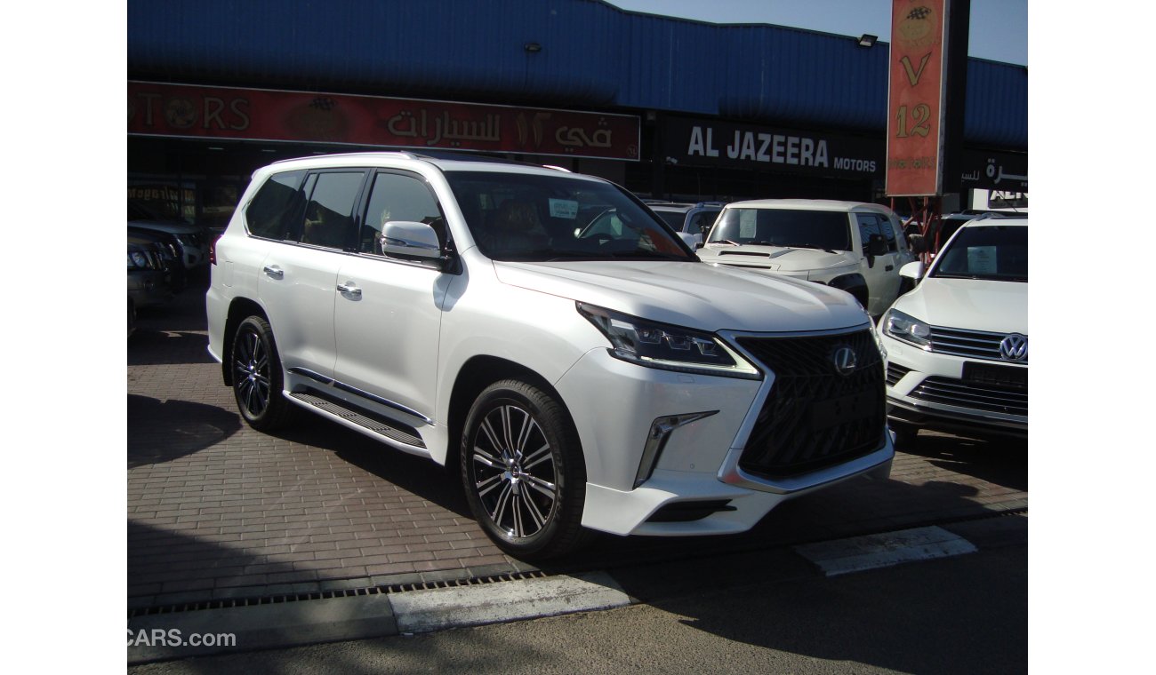 Lexus LX570 PLATINUM