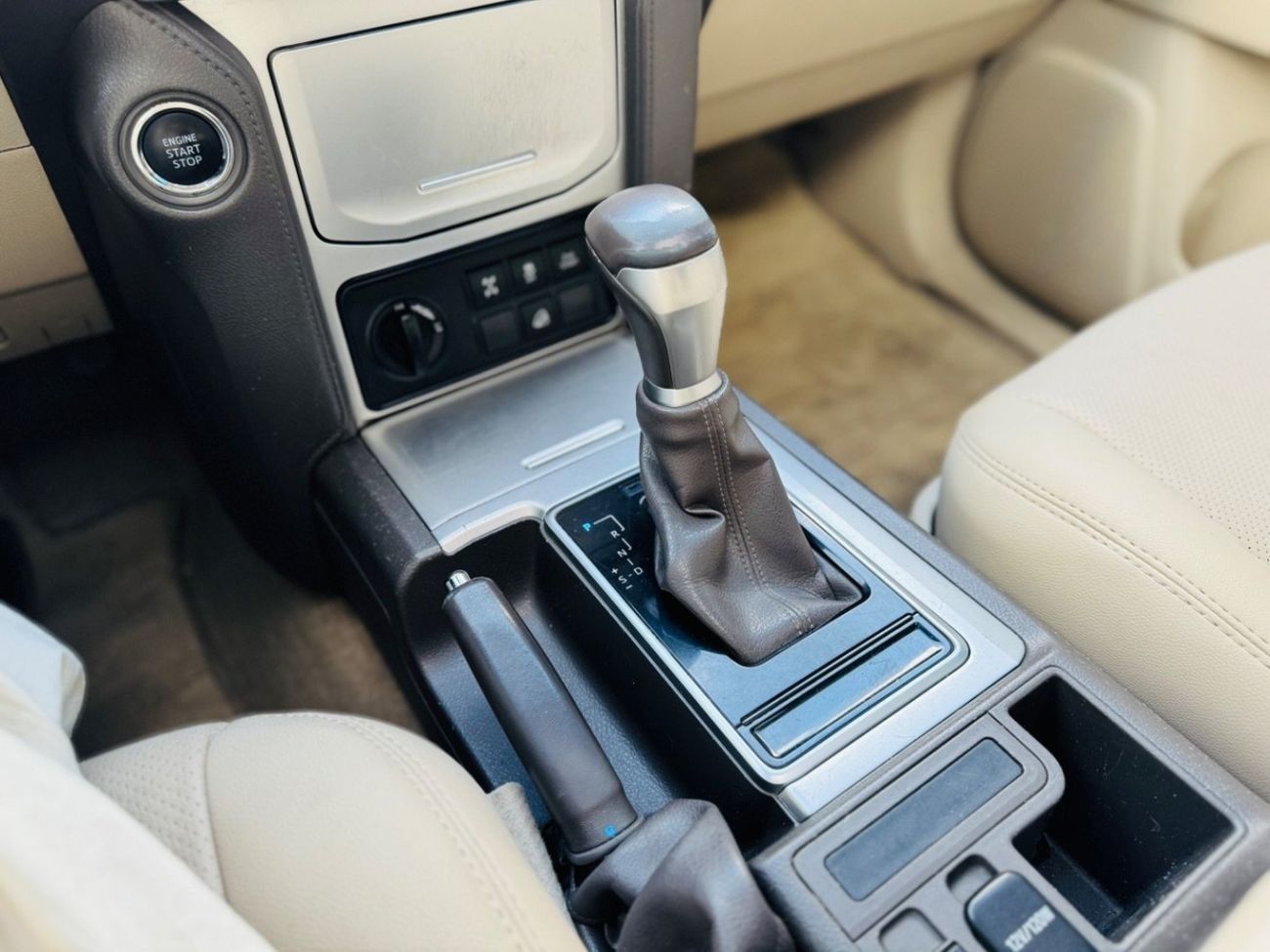 Toyota Prado Toyota prado 2020 v6