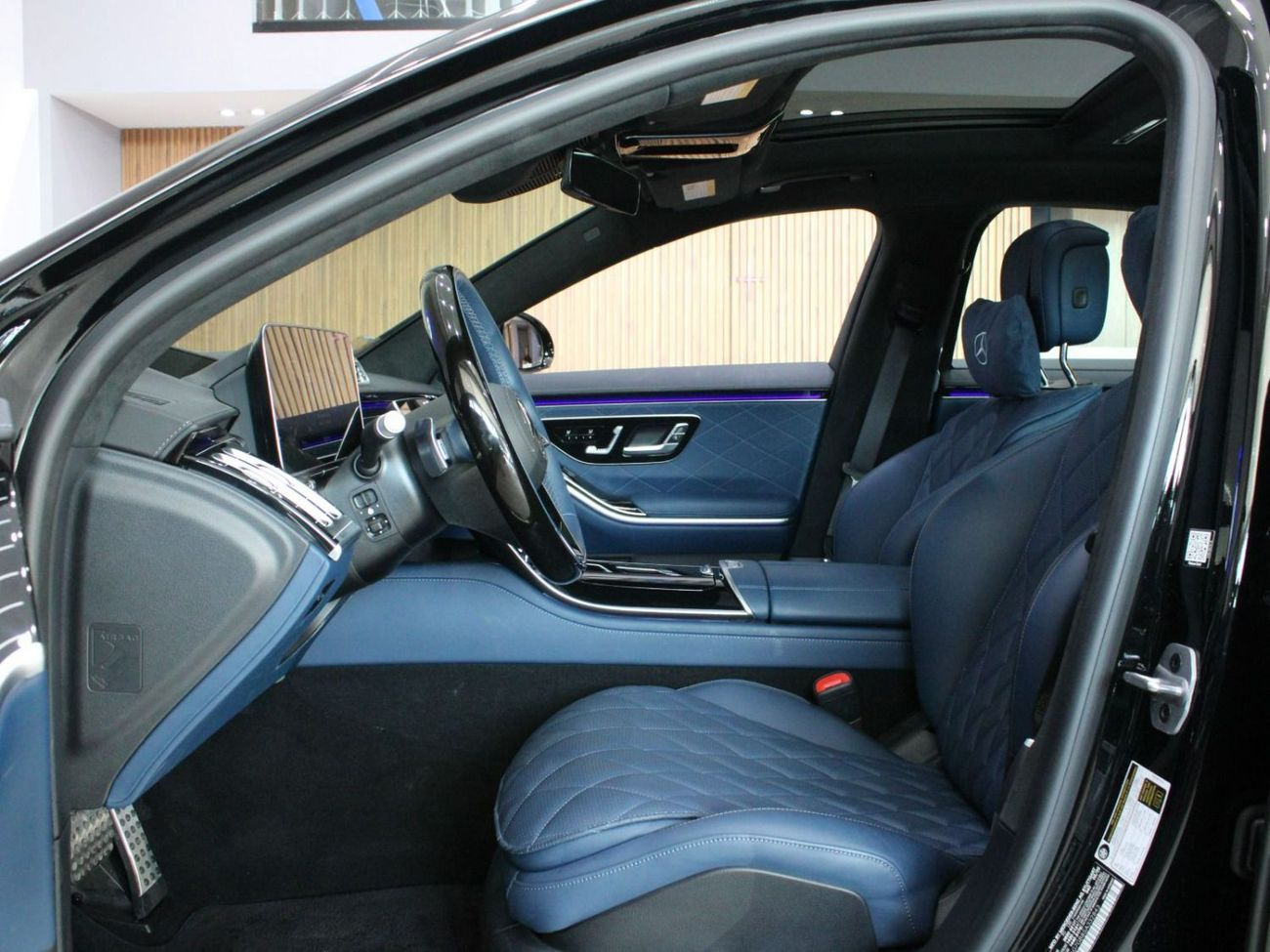 Mercedes-Benz S 580 4MATIC Exclusive 4.0L 4MATIC