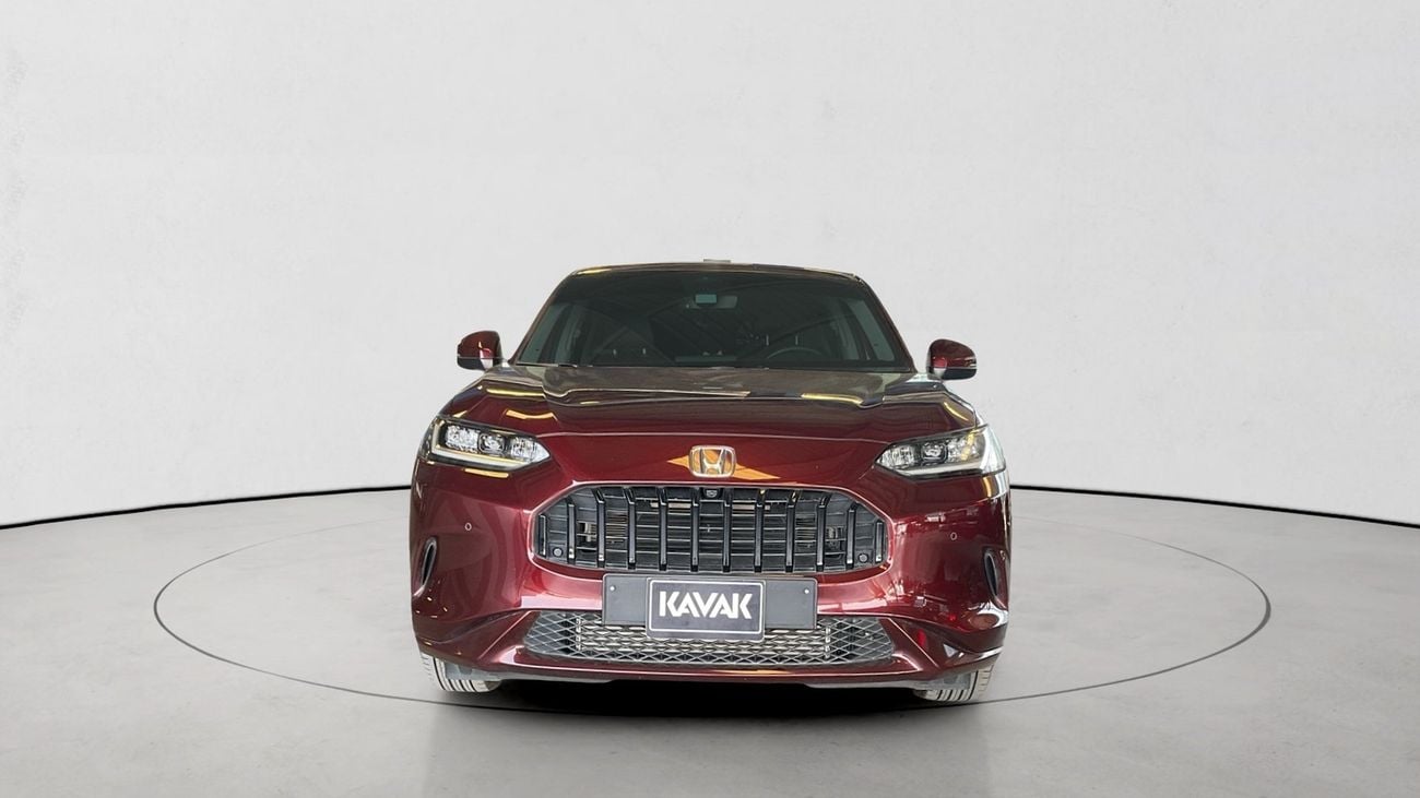 هوندا ZRV 1.5 CVT EX 2WD AUTO | شامل الضمان | 0 ﺪﻔﻋﺓ ﺃﻮﻟﻯ