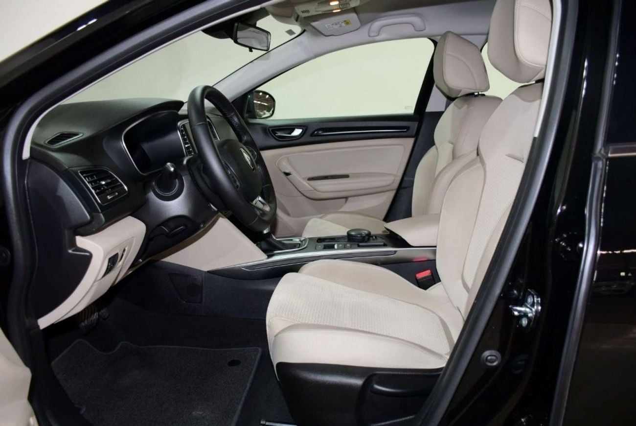 Renault Megane AED 1,070/PM || 3 YEAR WARRANTY || Renault Selection