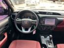 Toyota Hilux ADVENTURE 2022 Toyota Hilux Modified - 2.7L V4 - GCC - AWD 4x4 - Rear Camera - Patrol