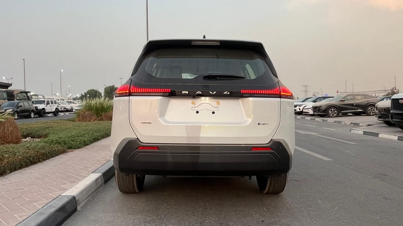 Toyota RAV4 XLE HEV