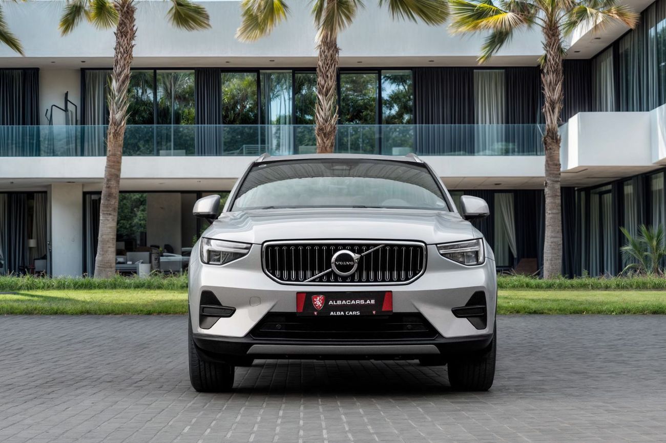 Volvo XC40 XC40 B3 | 2,546 P.M | 0% Downpayment | Immaculate Condition!