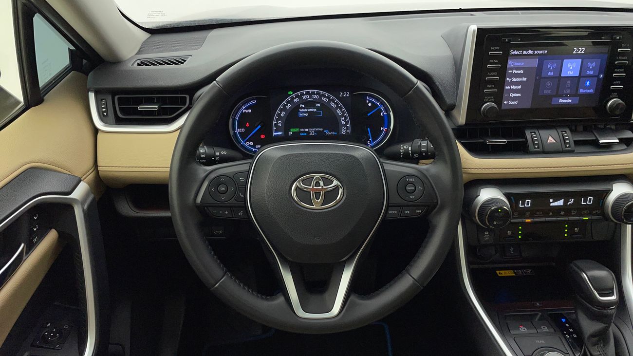 Toyota RAV4 VX HEV 2.5 | Zero Down Payment | Free Home Test Drive