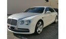 Bentley Continental Flying Spur مليونير