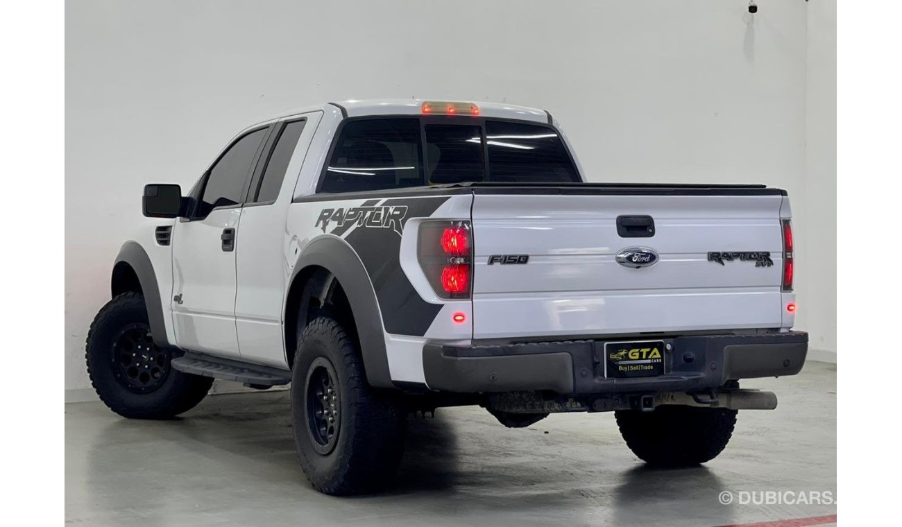 فورد F 150 SVT رابتر