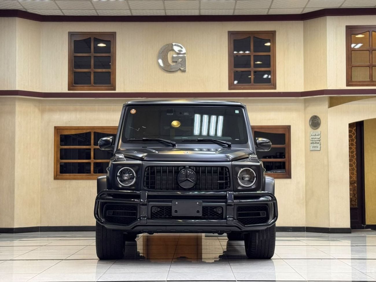 Mercedes-Benz G63 AMG STANDARD, миниатюра 2