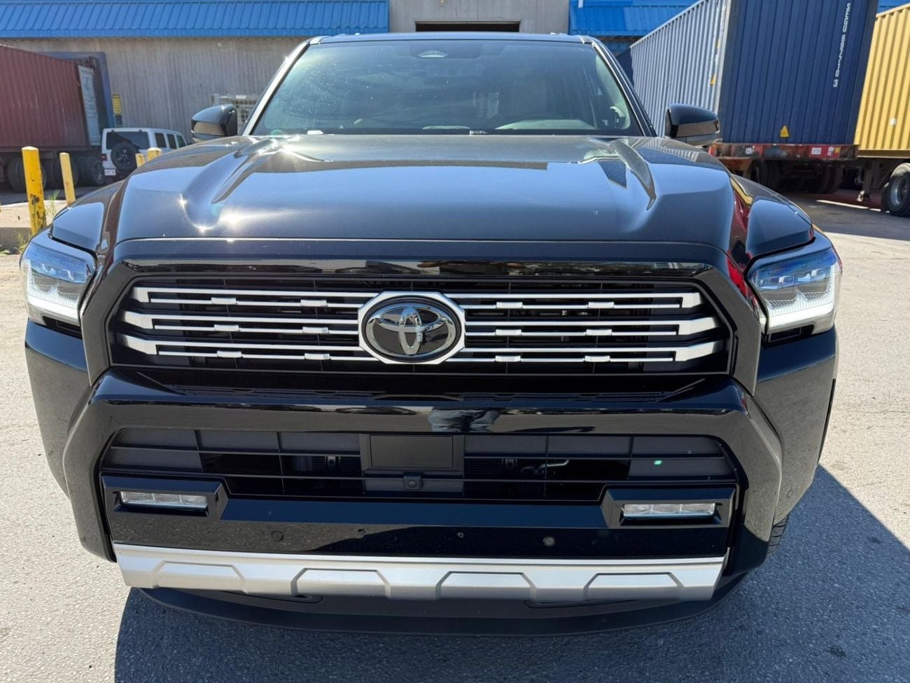 Toyota 4Runner 2.4L PETROL