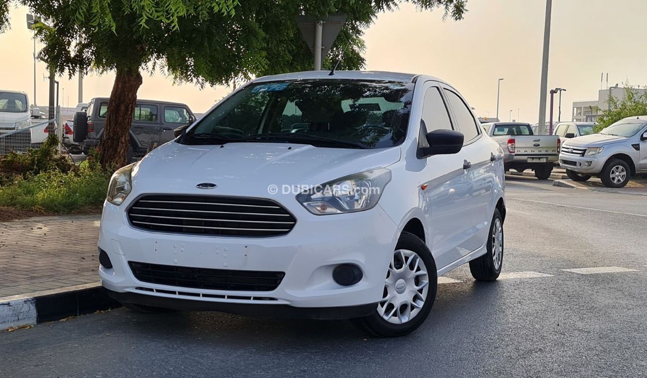Ford Figo Ambiente 2017 GCC Perfect Condition
