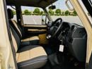 Toyota Land Cruiser Pick Up Toyota Land Cruiser pick up double cabin right hand drive fuel diesel model 2019