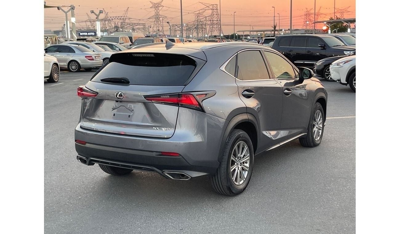 لكزس NX 300 2021 LEXUS NX300