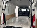 Toyota Hiace RHD HiAce Cargo - HI ROOF - Dual Sliding door - 2.8L Turbo - Diesel - Automatic