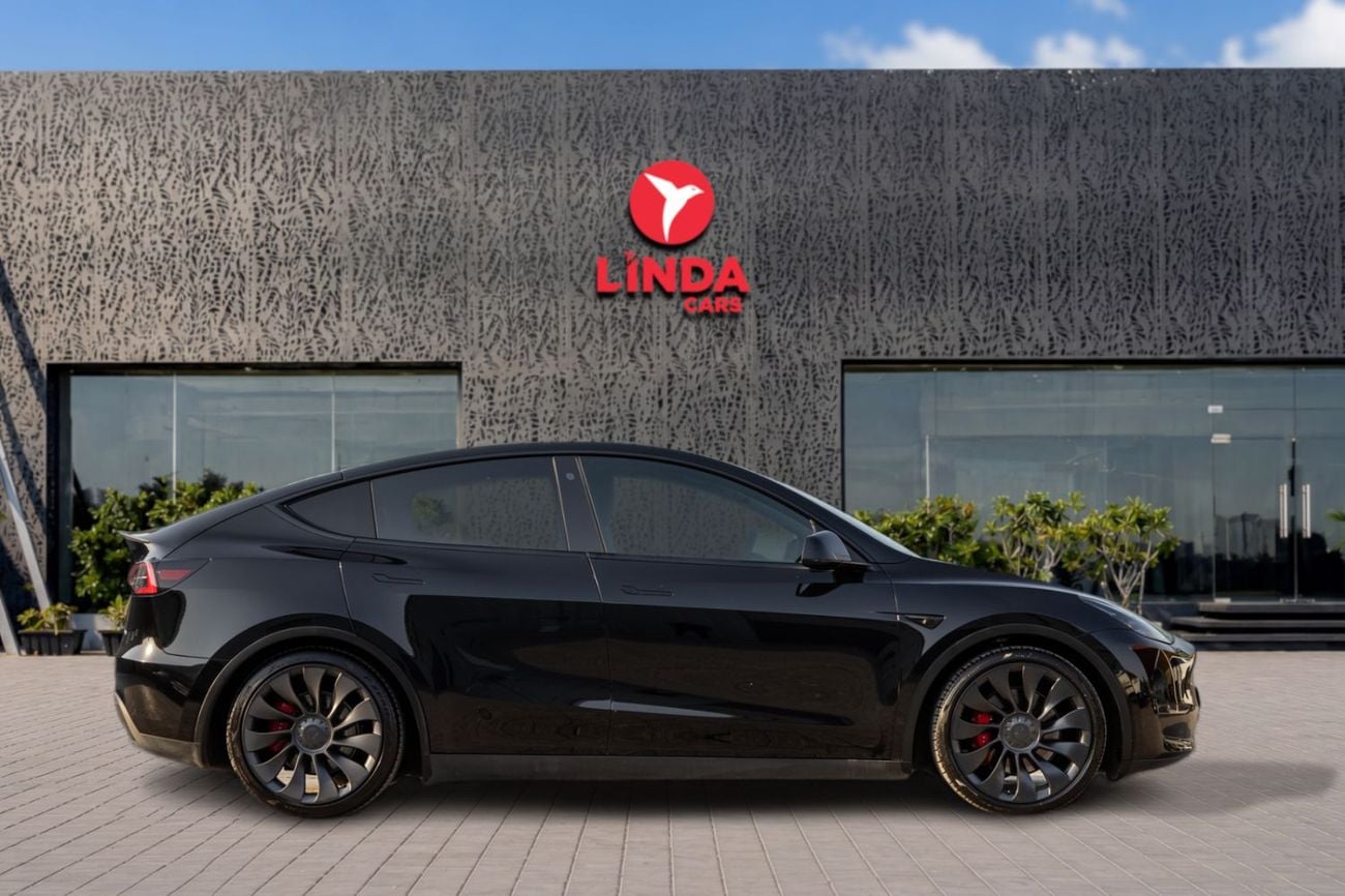 Tesla Model Y Tesla Model Y Performance 2023 GCC | Agency Warranty