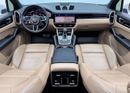 Porsche Cayenne S 2.9L (440 HP) 2018 Porsche Cayenne S, 2025 Porsche Warranty, Full Porsche Service History, GCC