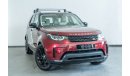 لاند روفر دسكفري 2017 Land Rover Discovery HSE Si6 / 5yrs Warranty / 7 Seater