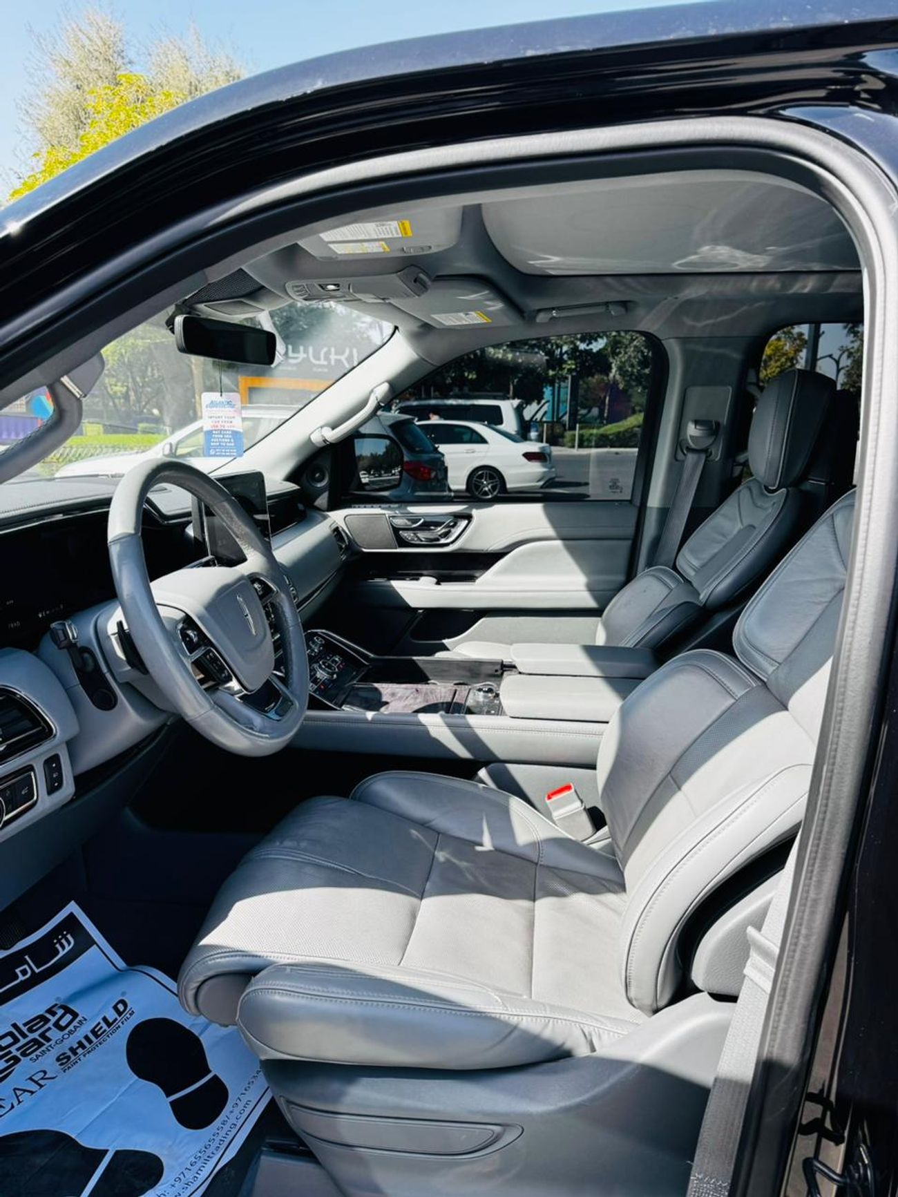 Lincoln Navigator Reserve 3.5L