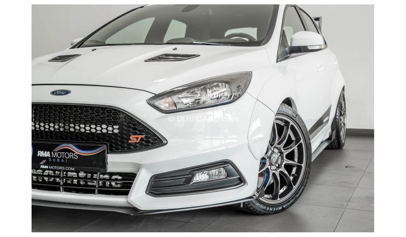 Ford Focus 2018 Ford Focus ST Stage 4 350BHP Widebody Kit / Full Ford Service History