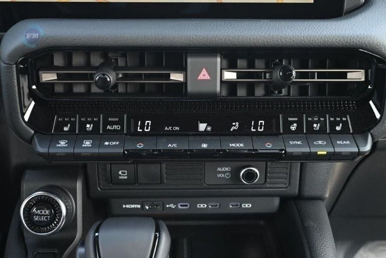 Toyota Prado Prado Adventure Dual Tone 2.4T