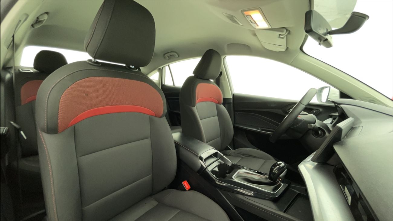 أم جي GT STD 1.5 | بدون دفعة مقدمة | اختبار القيادة في المنزل