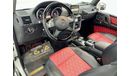 Mercedes-Benz G 63 AMG 2014 Mercedes Benz G63 AMG 463 Edition, Full Service History, New Tyres, GCC