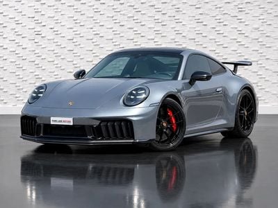 Porsche 911 CARRERA GTS