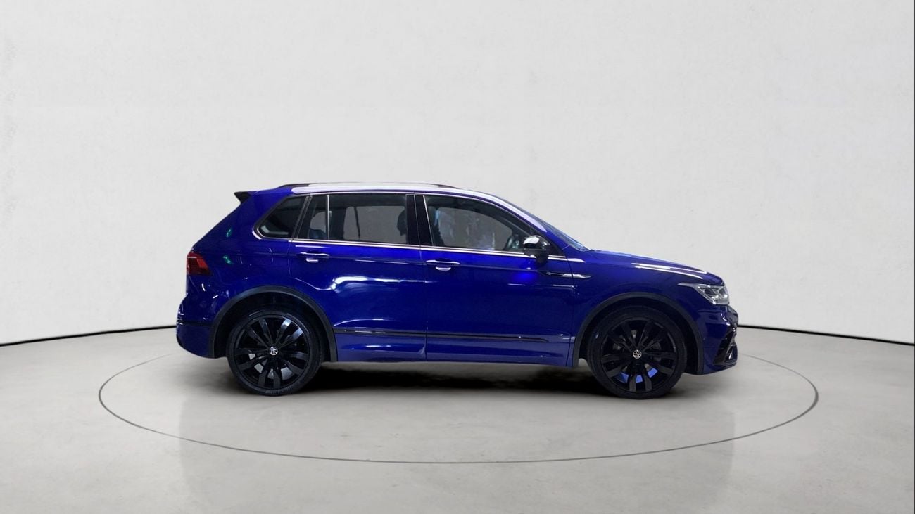 Volkswagen Tiguan R-LINE PREMIUM | Guaranteed Warranty | 0 Down Payment