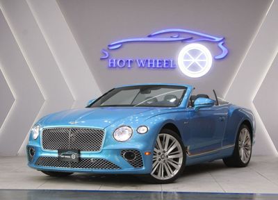 Bentley Continental GT Continental GT Speed | V12