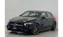 Mercedes-Benz A 35 AMG Premium 2022 Mercedes-Benz A35 AMG, Mercedes Warranty 2026, GCC