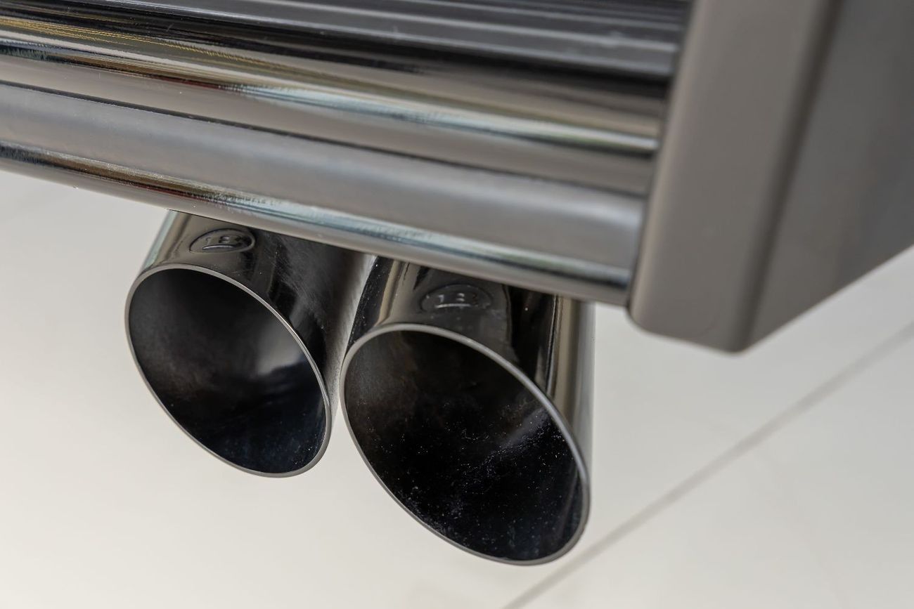 Mercedes-Benz G 63 AMG Mercedes G63 Brabus Original Engine 800 - Interior and Exterior Orignial - 2022 | Brabus Certificate