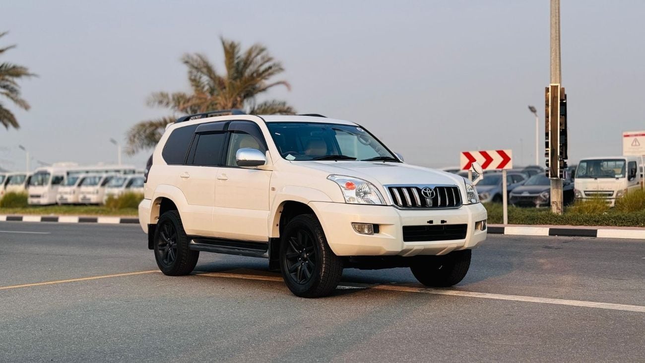 تويوتا برادو -