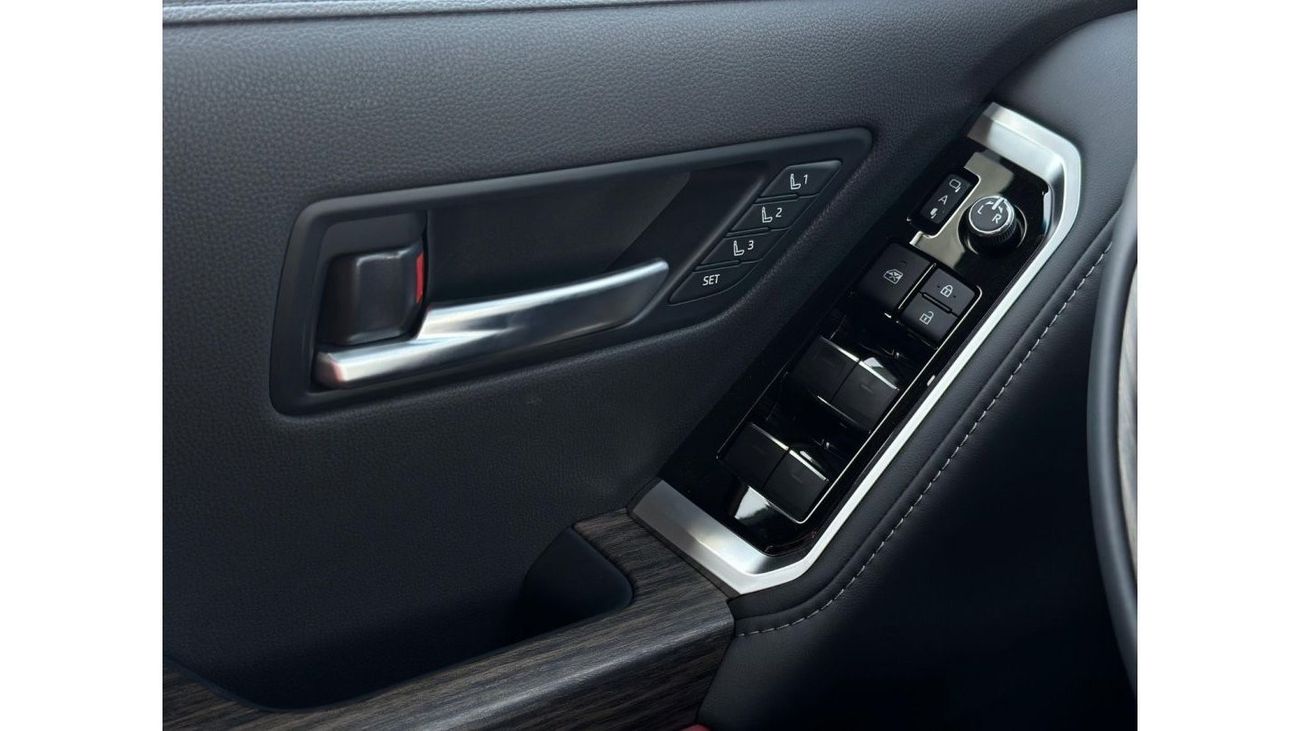 Toyota Land Cruiser LAND CRUISER VXR 2024 GCC 3.5LT.T