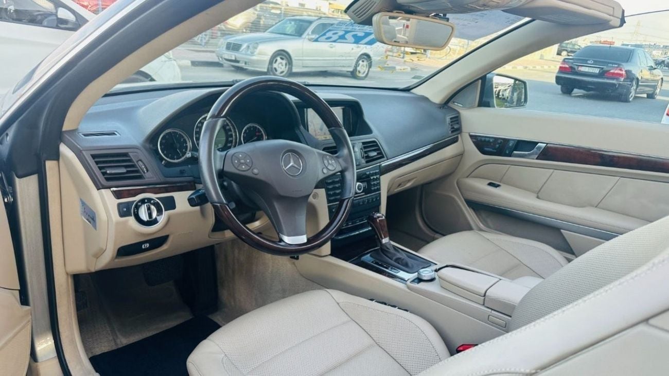 مرسيدس بنز E 350