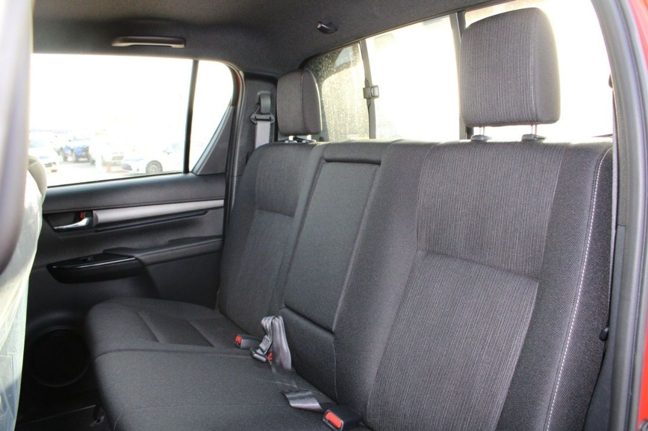 Toyota Hilux 2.8L Diesel Double Cab Adventure Auto
