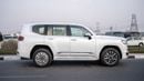 تويوتا لاند كروزر 2026 Toyota Land Cruiser 300 VXR 3.5L AT Hybrid (White-Beige)
