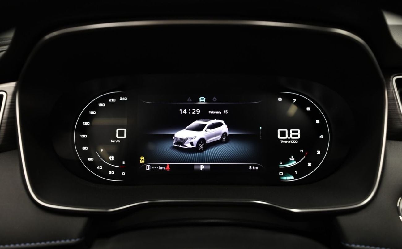 Roewe RX5 Brand New | Full option | V4 1.5L | Warranty Till 2028 | Brand New | AED 1,050 monthly with 0% Downp