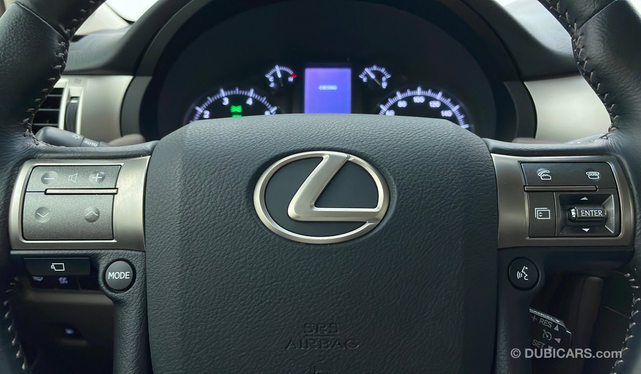 Lexus GX460 PRESTIGE 4.6 | Under Warranty | Inspected on 150+ parameters