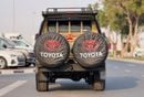 Toyota Land Cruiser Pick Up 2020 | 4.5L DIESEL | MANUAL TRANMSISSION | RIGHT-HAND-DRIVE | MODIFIED TO 2025 MODEL | BULL BAR WITH