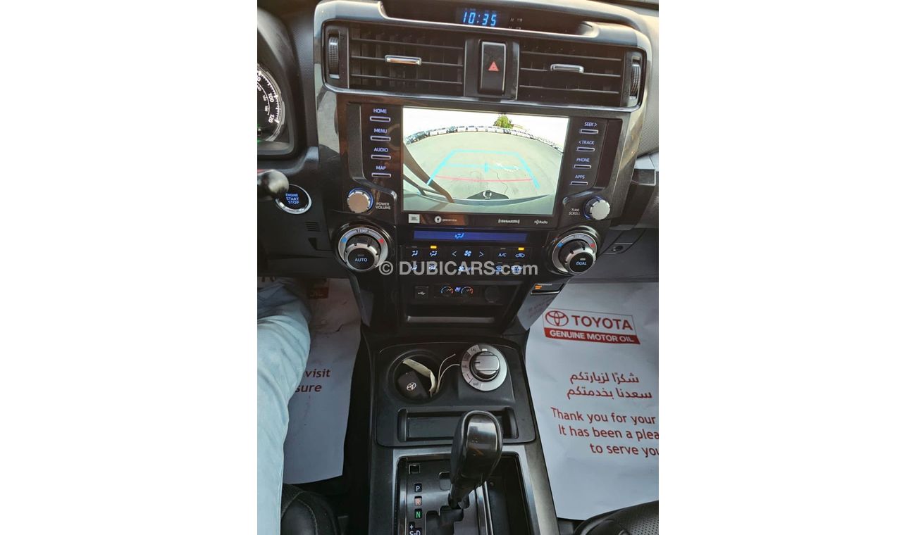 Toyota 4Runner 2020 TOYOTA 4RUNNER LIMITED SPORTS 4x4 EDITION FULL OPTION -4.0L - V6 / EXPORT ONLY