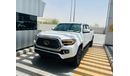 Toyota Tacoma Tacoma 2022 4x4 Drive Low Miles