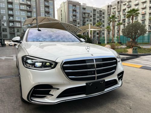 Mercedes-Benz S 500 4MATIC 3.0L LONG AMG