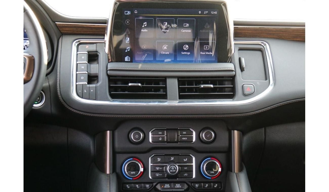 Chevrolet Tahoe Chevrolet tahoe high country