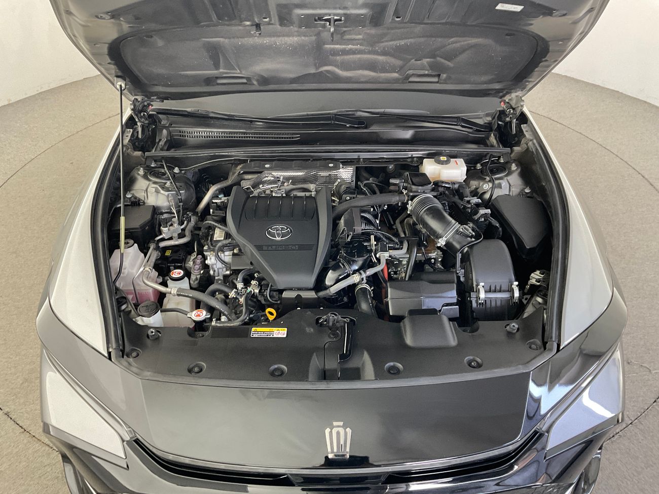 Toyota Crown Platinum | National Day Celebration | Guaranteed Warranty | 0 Down Payment